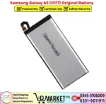 Samsung Galaxy A5 2017 Original Battery Price In Pakistan