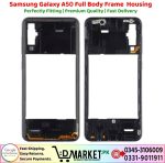 Samsung Galaxy A50 Full Body Frame Housing Price In Pakistan