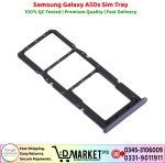 Samsung Galaxy A50s Sim Tray Price In Pakistan