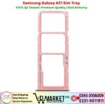 Samsung Galaxy A51 Sim Tray Price In Pakistan