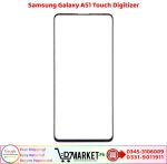 Samsung Galaxy A51 Touch Glass Price In Pakistan