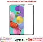 Samsung Galaxy A51 Touch Glass Price In Pakistan