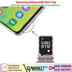 Samsung Galaxy A80 Sim Tray Price In Pakistan