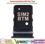 Samsung Galaxy A80 Sim Tray Price In Pakistan