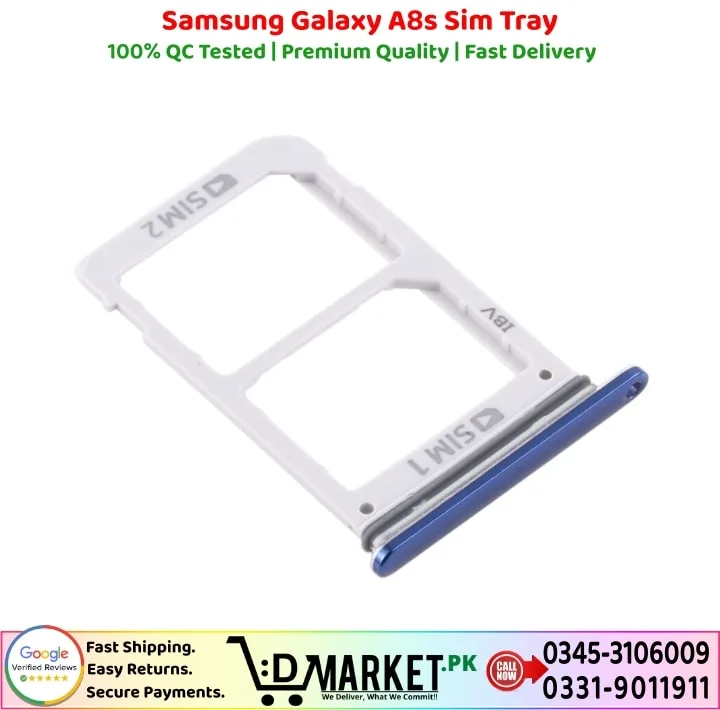 Samsung Galaxy A8s Sim Tray Price In Pakistan