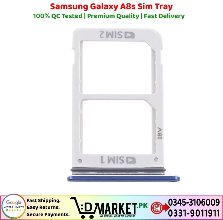 Samsung Galaxy A8s Sim Tray Price In Pakistan