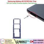 Samsung Galaxy A9 2018 Sim Tray Price In Pakistan