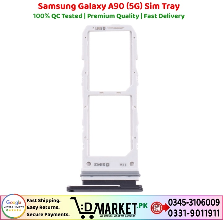 Samsung Galaxy A90 5G Sim Tray Price In Pakistan 1 5