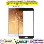Samsung Galaxy C9 Pro Touch Glass Price In Pakistan