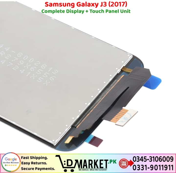 Samsung Galaxy J3 2017 LCD Panel Price In Pakistan
