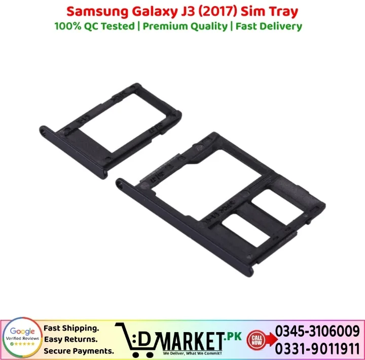 Samsung Galaxy J3 2017 Sim Tray Price In Pakistan