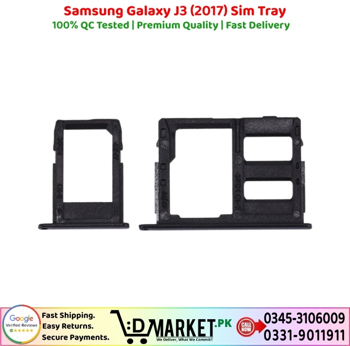 Samsung Galaxy J3 2017 Sim Tray Price In Pakistan