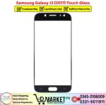 Samsung Galaxy J3 2017 Touch Glass Price In Pakistan