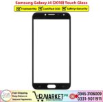 Samsung Galaxy J4 2018 Touch Glass Price In Pakistan