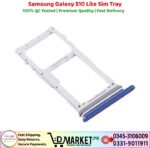 Samsung Galaxy S10 Lite Sim Tray Price In Pakistan