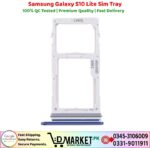 Samsung Galaxy S10 Lite Sim Tray Price In Pakistan