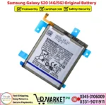 Samsung Galaxy S20 Original Battery - Image 3
