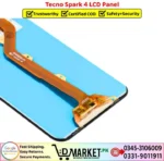Tecno Spark 4 LCD Panel Price In Pakistan