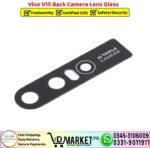 Vivo V15 Back Camera Lens Glass - Image 2