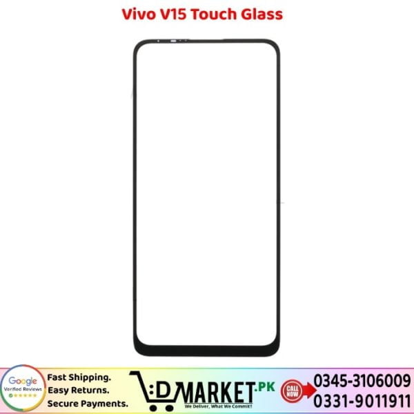 Vivo V15 Touch Glass Price In Pakistan