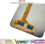 Vivo Y11 LCD Panel Price In Pakistan