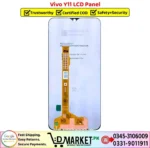 Vivo Y11 LCD Panel Price In Pakistan