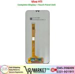 Vivo Y11 LCD Panel Price In Pakistan