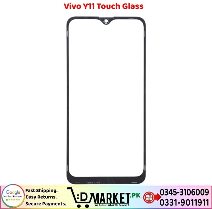 vivo y11 ka glass