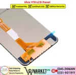 Vivo Y19 LCD Panel Price In Pakistan