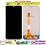 Vivo Y19 LCD Panel - Image 3