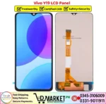 Vivo Y19 LCD Panel Price In Pakistan