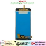 Vivo Y51 2015 LCD Panel Unit Price In Pakistan