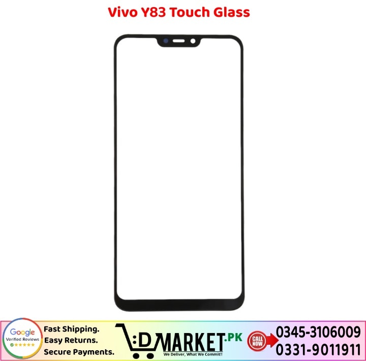 Vivo Y83 Touch Glass Price In Pakistan