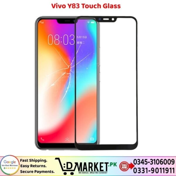 Vivo Y83 Touch Glass Price In Pakistan