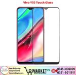 Vivo Y93 Touch Glass Price In Pakistan