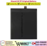 Xiaomi Mi 9T Original Battery - Image 2