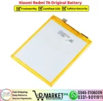 Xiaomi Redmi 7A Original Battery - Image 2