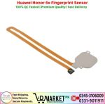Huawei Honor 6x Fingerprint Sensor Price In Pakistan