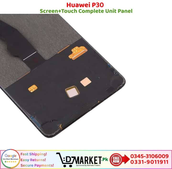 Huawei P30 LCD Panel Price In Pakistan