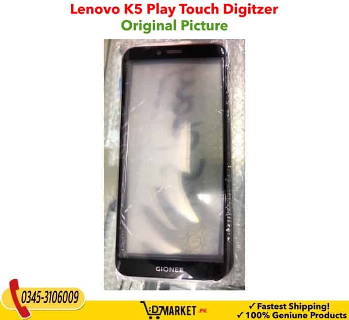 Lenovo K5 Play Touch Digitzer Price In Pakistan