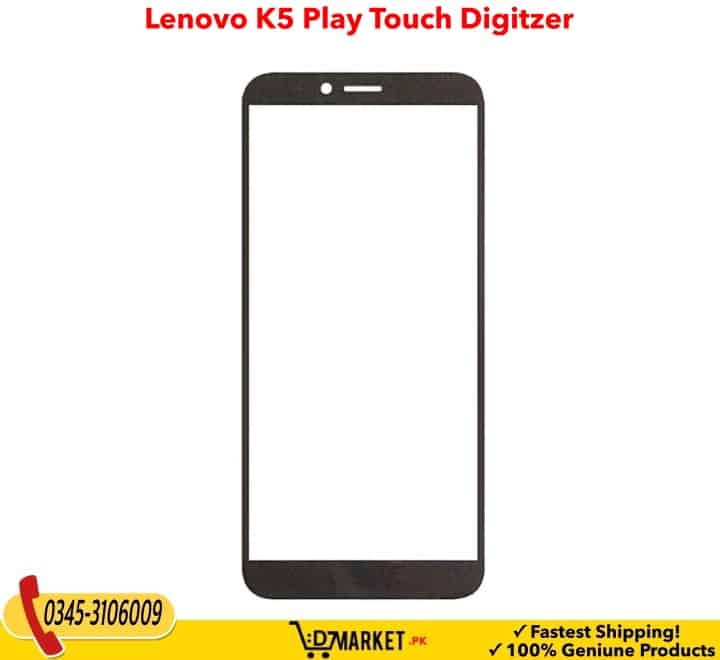 Lenovo K5 Play Touch Digitizer Price In Pakistan