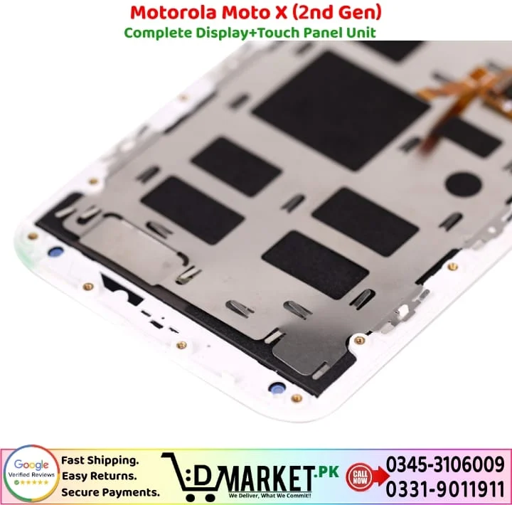 Motorola Moto X 2nd Gen LCD Panel Price In Pakistan