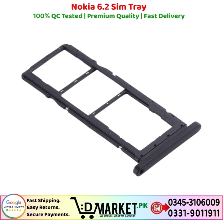 Nokia 6.2 Sim Tray Price In Pakistan