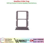 OnePlus 5 Sim Tray Price In Pakistan