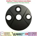 OnePlus 7T Back Camera Lens Glass Price In Pakistan