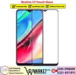 Realme C3 Touch Glass Price In Pakistan