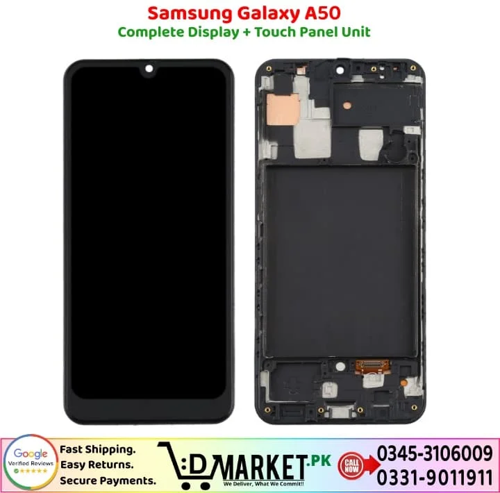 Samsung Galaxy A50 LCD Panel Price In Pakistan 1 8