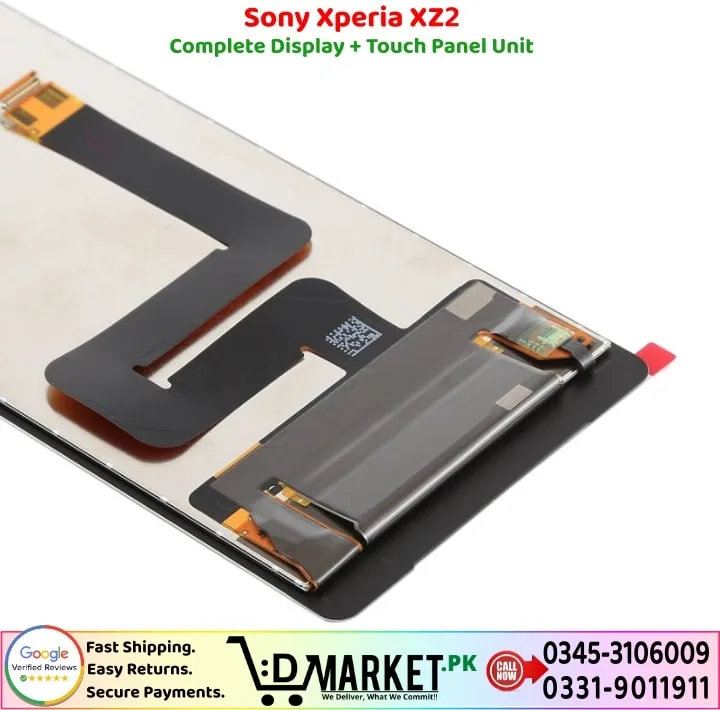 Sony Xperia XZ2 LCD Panel Price In Pakistan