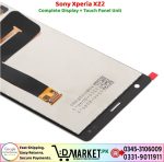 Sony Xperia XZ2 LCD Panel Price In Pakistan