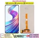 Vivo V15 LCD Panel Price In Pakistan